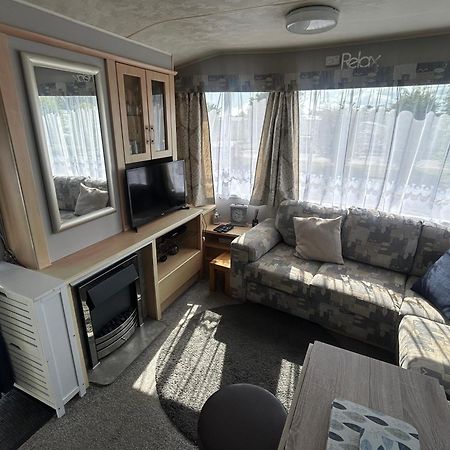 Holiday Caravan Clacton-on-Sea Kültér fotó