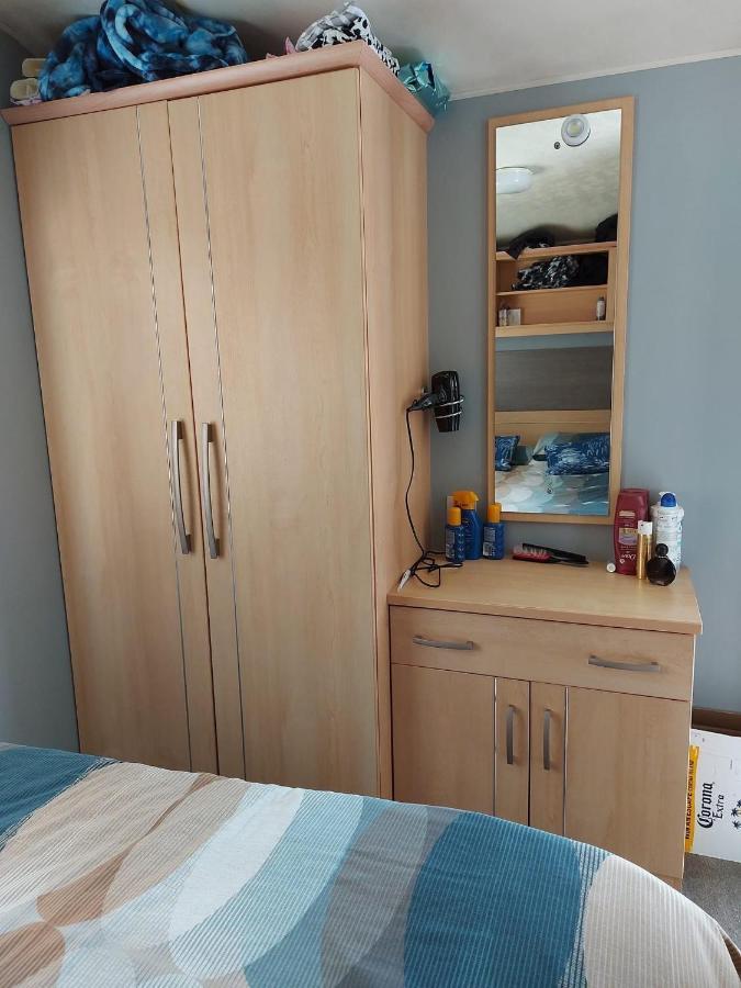 Holiday Caravan Clacton-on-Sea Kültér fotó