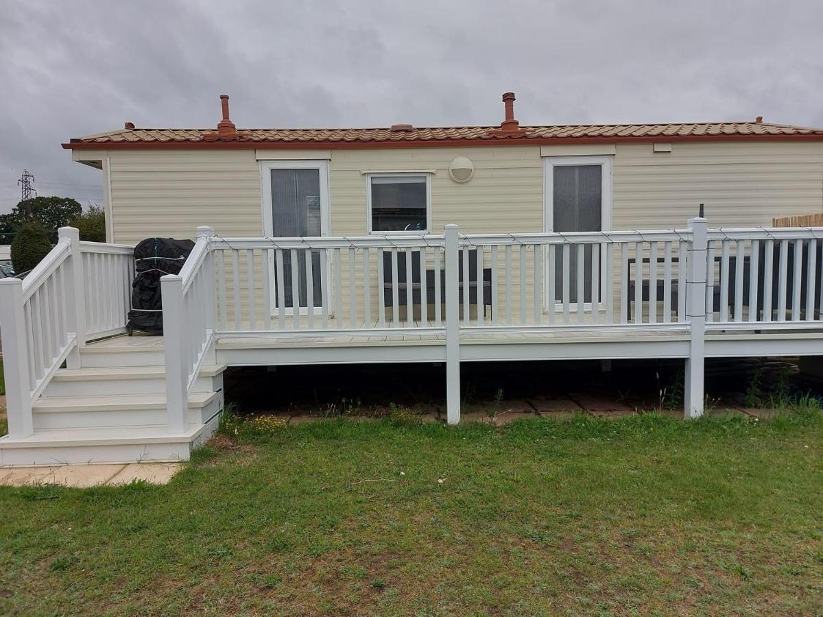 Holiday Caravan Clacton-on-Sea Kültér fotó