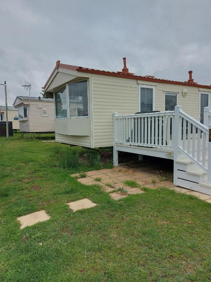 Holiday Caravan Clacton-on-Sea Kültér fotó