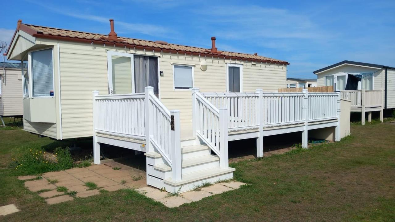Holiday Caravan Clacton-on-Sea Kültér fotó