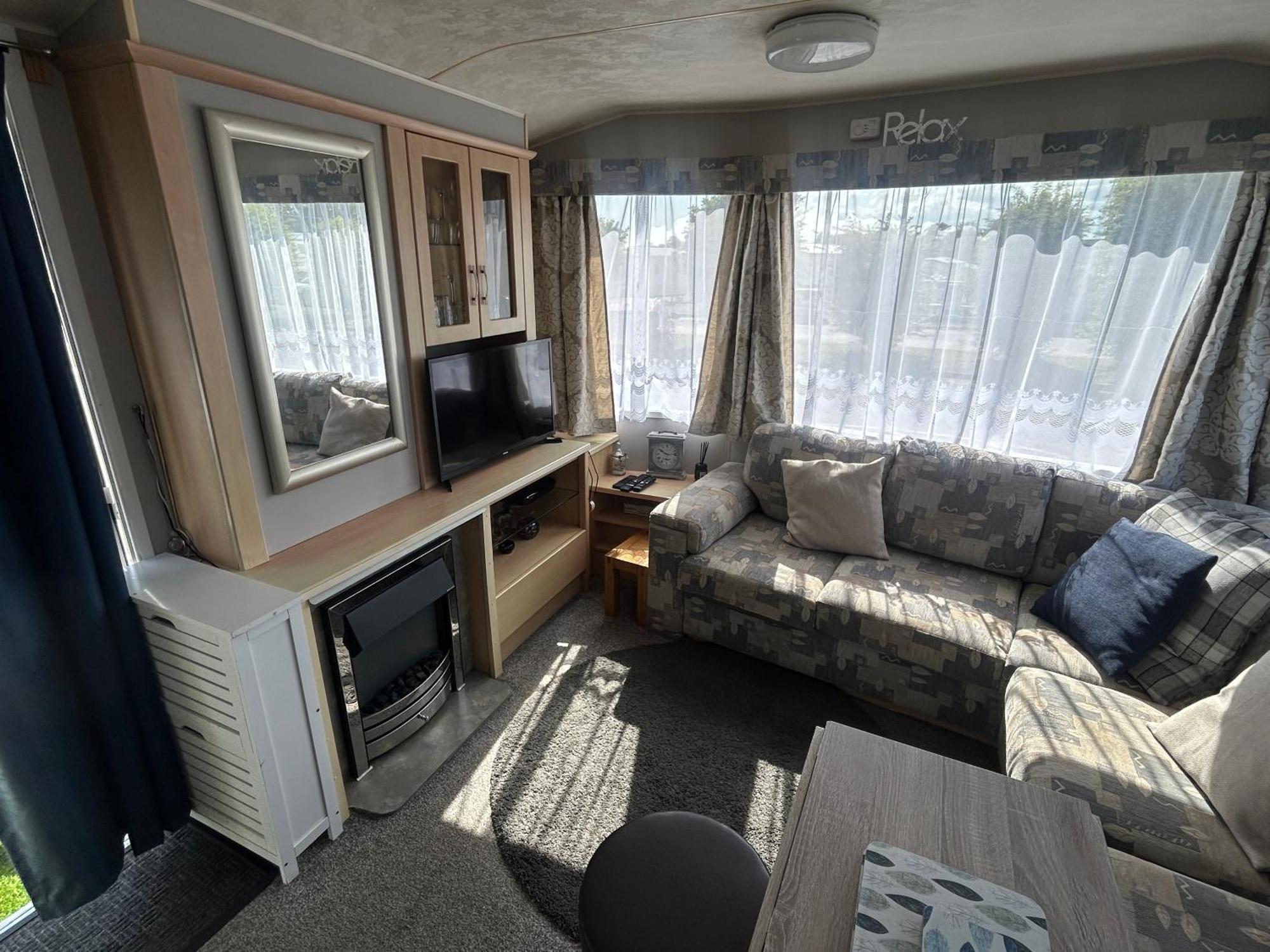 Holiday Caravan Clacton-on-Sea Kültér fotó